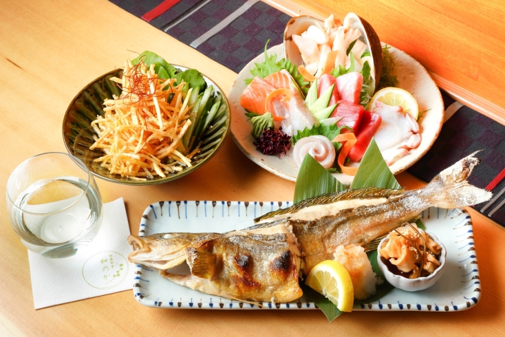 「旬菜旬肴 和のか」函館港直送！　北海道の新鮮魚介たっぷり創作和食が人気　千葉駅近