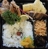 「明日の日替り弁当は「マグロ漬け丼」」
