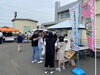 ガチャガチャやとまチョップ水の販売「はじまりました！上下水道道フェスタ」