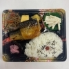 さばの照り焼き弁当