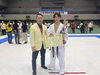 準優勝の大橋伊織先生。来年、雪辱を果たそう！「全中国大会≪明石/空手/スポーツ/習い事≫」