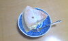 「ケーキが…」