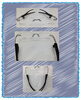 「軽くて柔らかい鼻の上に浮くメガネ（Fit-NopadZⅢ）」