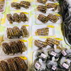 「魚魚市場鮮魚コーナーおすすめ商品「イトヨリ・あじ」です♪」