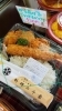 「エビフライ🍤弁当3種　エビチリチャーハン🦐」