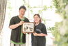 お祝い・Anniversaryフォト「結婚記念日フォト・お祝い・Anniversaryフォト」
