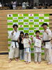 「全少、全中北海道予選大会お疲れ様🥋」