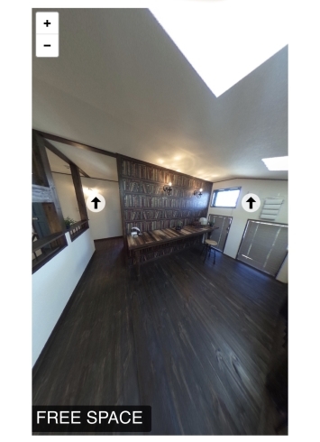 「〝model house 360°view ″」