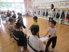 感謝の気持ち👪「👪保育参観日🦷歯と口に関する講話👧」