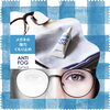「メガネの曇り止め！　『宮崎市　修理・調整　あなたの眼に寄り添うめがね屋さん👓』」