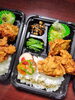 🎉🎉🎉🎉唐揚げ弁当🎉🎉「🎉🎉🎉1月25日のお弁当ができました。🎉🎉🎉」