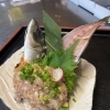 鯵なめろう