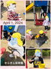 今日はお散歩にいってきました☺️「入園・進級おめでとうございます🎊【交野市・小規模保育園】」