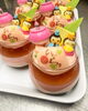 ひなまつりプリン「御殿町のひなめぐり2024」