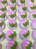 桃上用まんじゅう「3月2日(月) 定休日です」