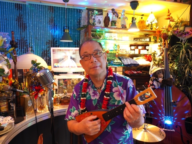 「エディのハワイアンカフェHula」ハワイ流に人生を楽しむ大人のカフェ