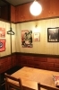 テーブル席「古賀金酒場」