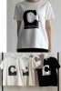 ベーシックTシャツ 着丈61㎝ ¥12100「これからが役立つお洒落なTシャツが入荷❗」