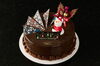 C.ショコラバナーヌ「【クリスマスケーキ予約開始】11月1日より🎄江戸川区 瑞江」
