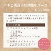 ニキビ・ニキビ跡改善 3回目】プラズマとハーブの力で早期改善例