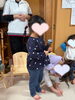 「お別れ会をしました」
