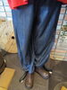 「♬INTRO AUTUMN WINTER！軽やかジップブルゾンと華やかタックブラウスで楽しむ秋の大人カジュアルですよ」