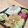 生姜焼き弁当