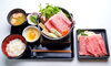 和牛すき焼き「もっとオタル観光ギフト券使えます！」