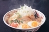 「人気トッピングがのってます！【全のせラーメン】」