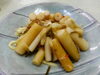 「牛蒡昆布」