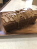 カフェ&オレンジピールパウンドケーキ「八王子シフォンケーキ　　G&Bみづき」