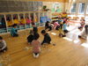 「今日から3学期！毎日楽しく過ごそうね」