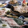 鯛活き造りコース