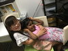 「外国人のゲスト先生が来てくれました」