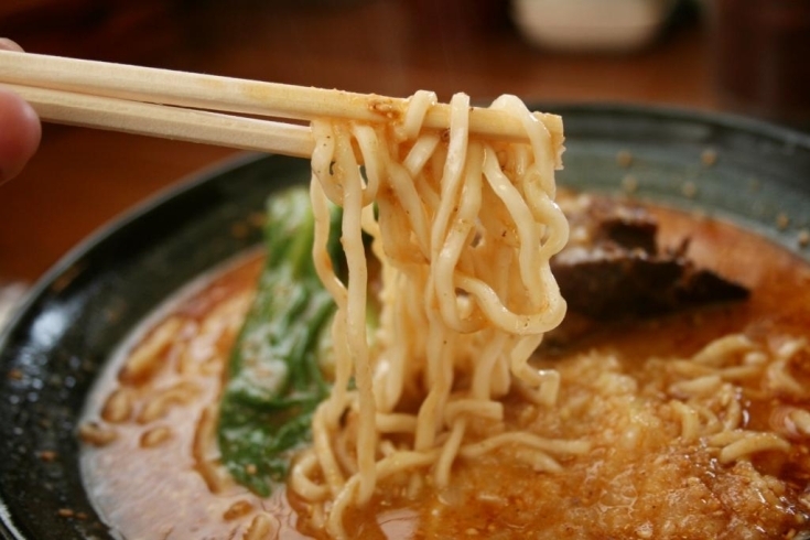 「胡麻の風味が食欲をそそります。担々麺【佐賀・れんげ】」