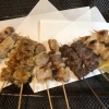 串焼き　盛合わせ