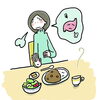 「胃腸の疲れに。」