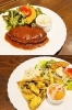 オレンジハウス (ORENGE HOUSE) ティーセット（Kodachi cafe