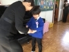 「第６８回卒園式を執り行いました」
