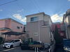 Before「【船橋市三咲】難付着サイディングをマットなツートーンに仕上げた外壁・屋根塗装工事」