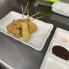 串揚げセット（5本）
