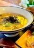 わーめん（ラーメン）
普通麺・柚子麺・魚粉麺の3種類「麺処 わや」