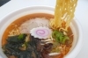 寒さに染みるあったか〜いラーメン！「きらきらホットなすしおばらマルシェ御礼！」