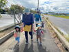 帰りは駅まで歩くよ「初めてだらけの遠足」