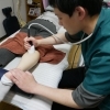 メディセル施術　下半身