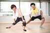「正月太りには、ダンス♪」