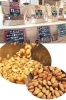 焙煎機でローストしたナッツは香ばしさが違います!「自家焙煎珈琲豆専門店 Cafe Beans」
