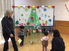 ツリーの飾り付けをしました♪「メリークリスマス🎄」