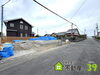 吉田町川尻🏠現地写真「【ＮＥＷ✨】みらいエコ補助金対象物件🏠家事ラク設備＆開放感のある吹き抜け♪家計にやさしいオール電化♪ファミリーマート徒歩3分♪コメリ徒歩6分♪買い物に便利な立地✨吉田町でお家を探すなら不動産の３９へお任せください🐰🏠」