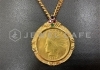 インディアンコイン 喜平ネックレス「【金買取事例まとめ】金の高価買取なら品川区の買取専門店「ジュエルカフェ 品川戸越公園駅前店」へ!」